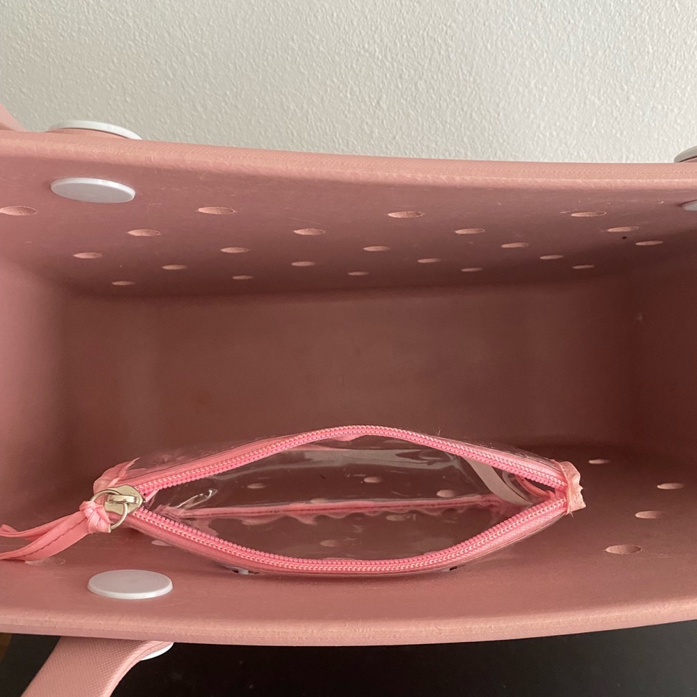 Pink Medium Bogg bag
